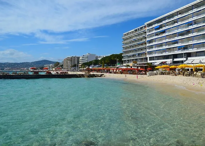 Appartamento Mediterraneo Juan-les-Pins