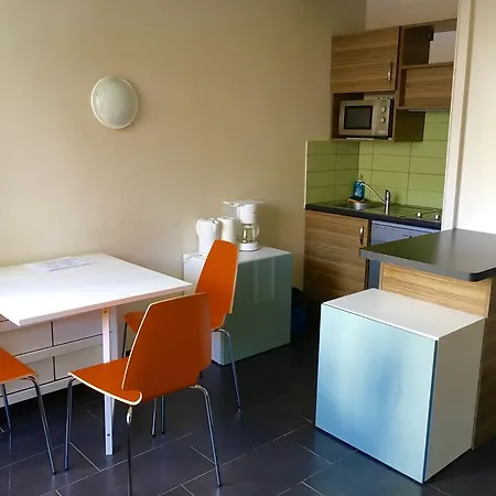 Apartment Mediterraneo Juan-les-Pins